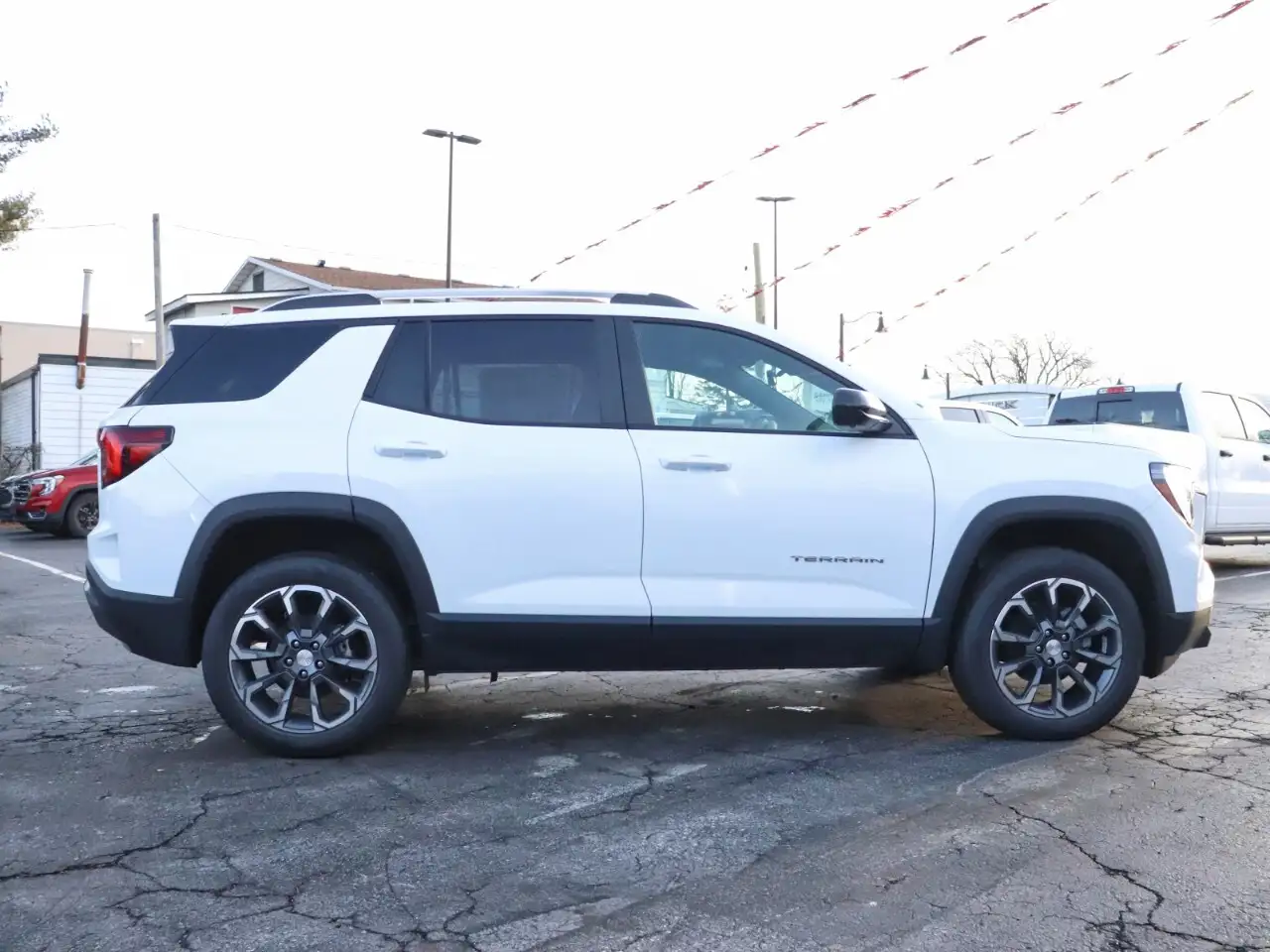 GMC Terrain снимка GMC Terrain