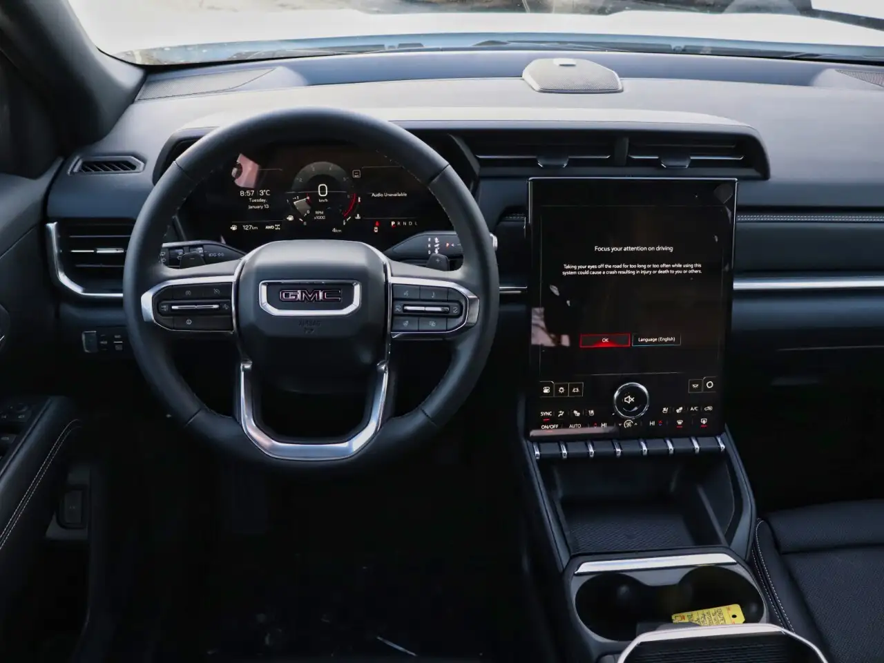 GMC Terrain снимка GMC Terrain