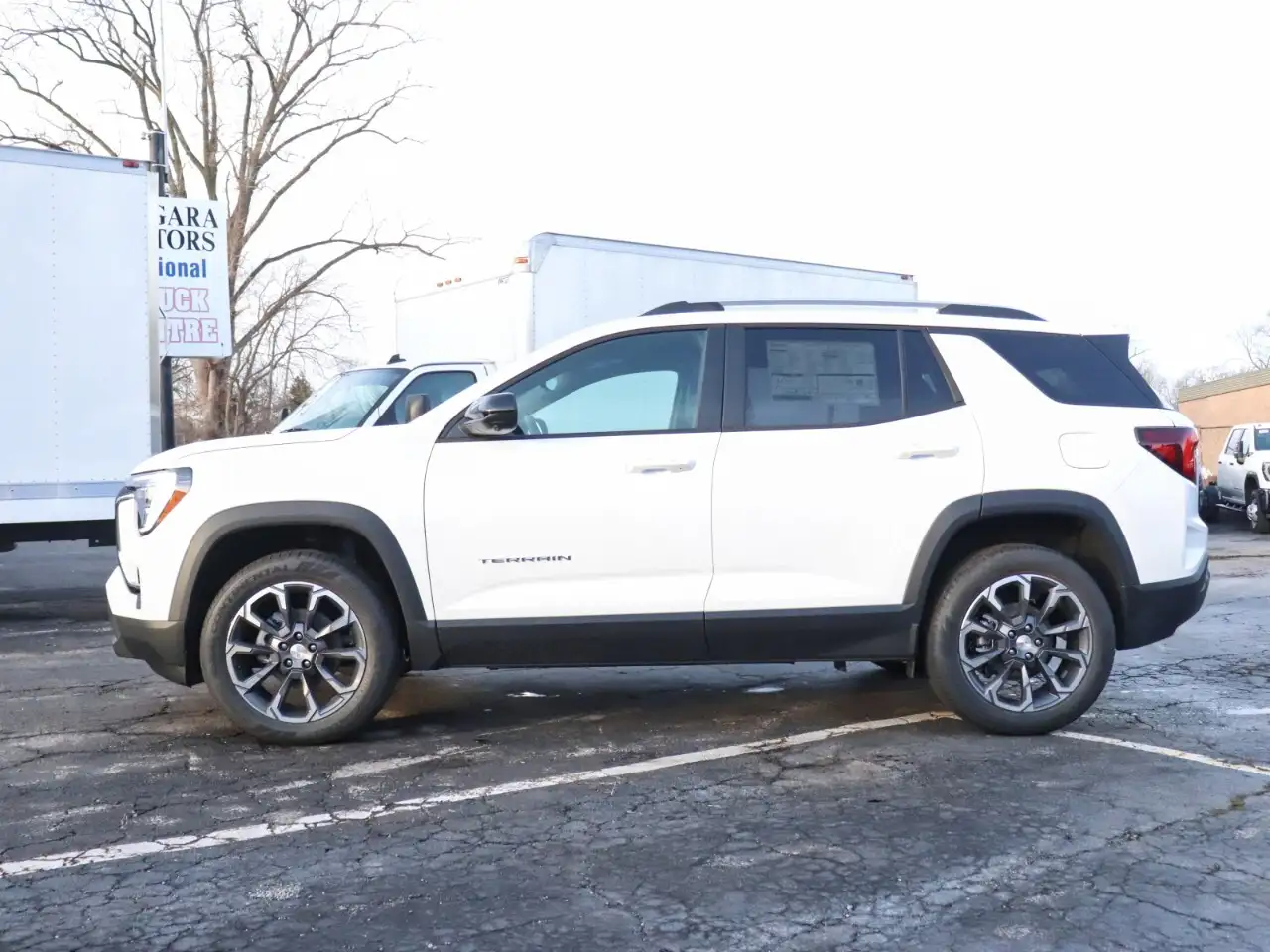 GMC Terrain снимка GMC Terrain