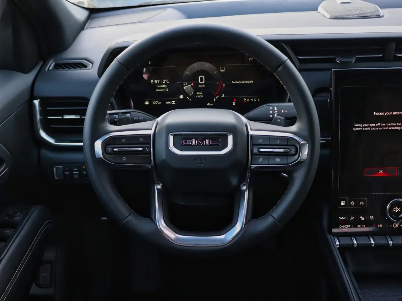 GMC Terrain снимка GMC Terrain