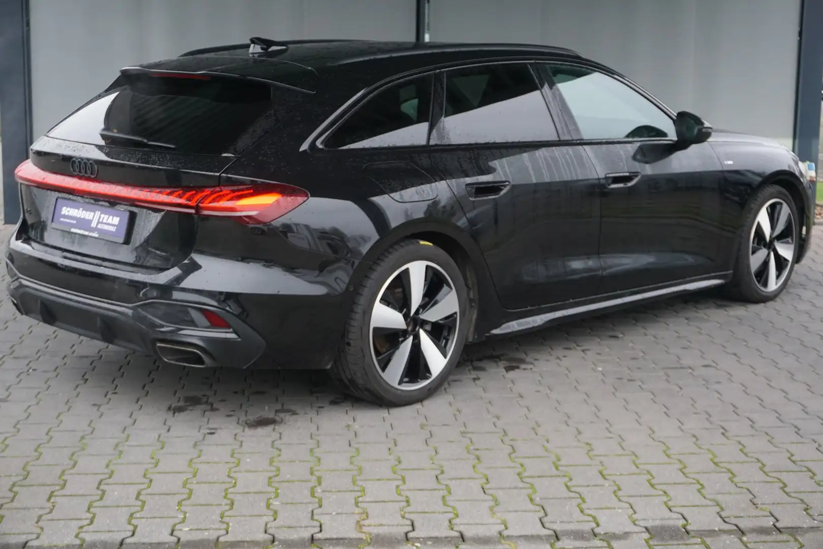 Audi A5 Avant TFSI Navi Matrix ACC 360° Tech Plus Schwarz - 2