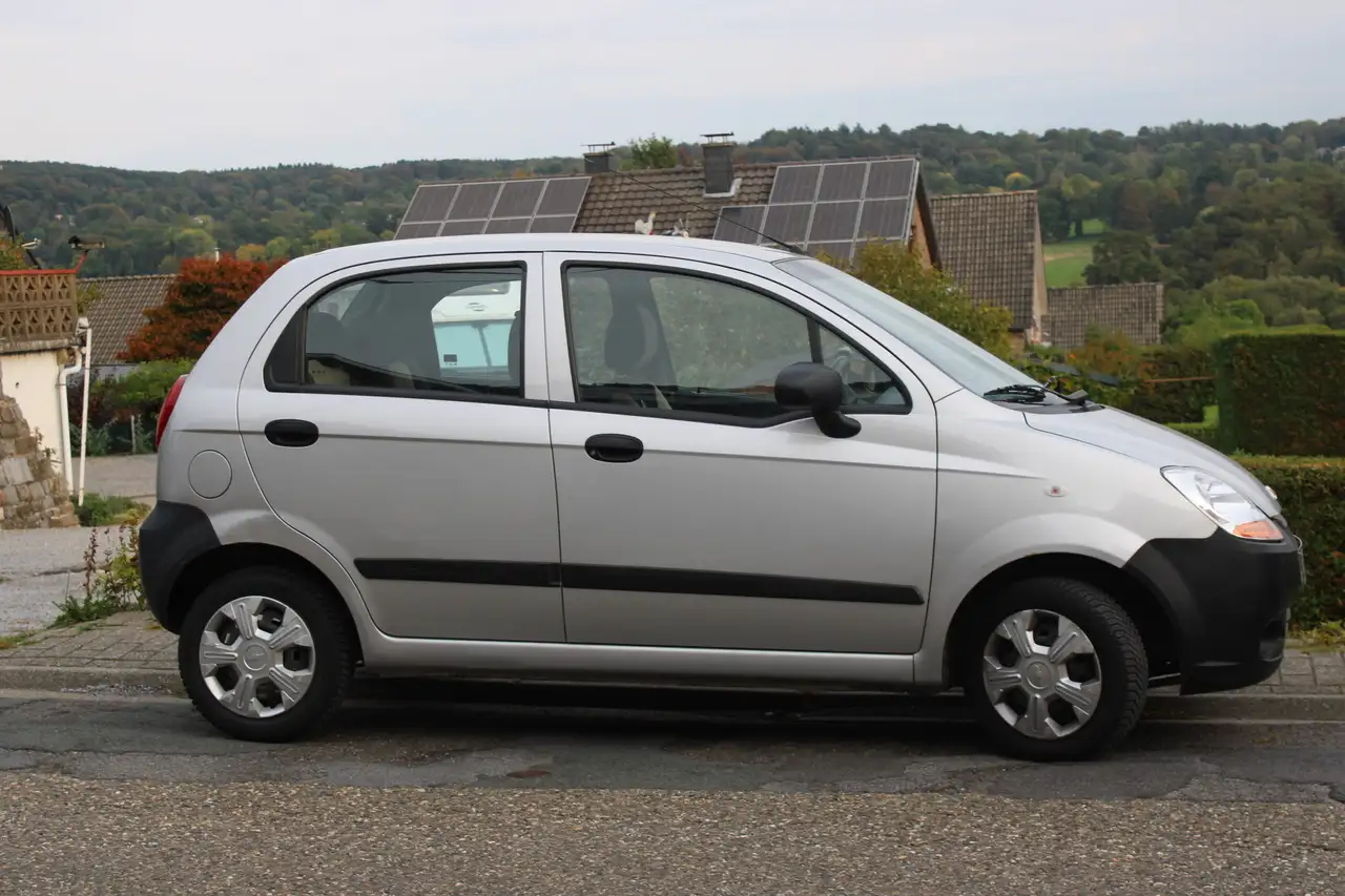 Chevrolet Matiz