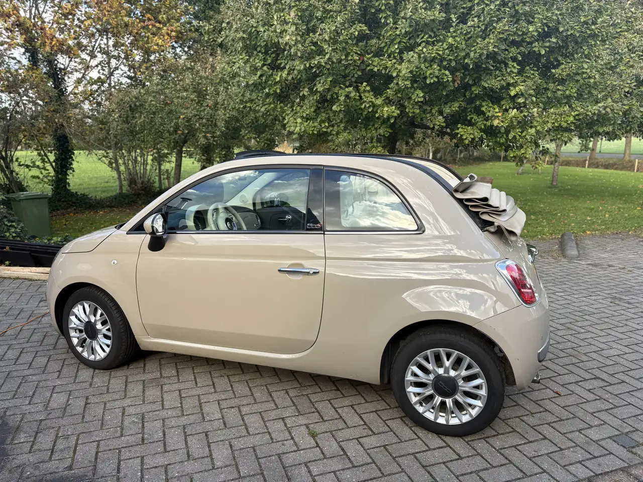 Fiat 500C