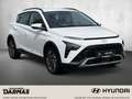Hyundai BAYON BAYON 1.0 Turbo 48V Trend Klima Navi Bose Apple Blanc - thumbnail 4