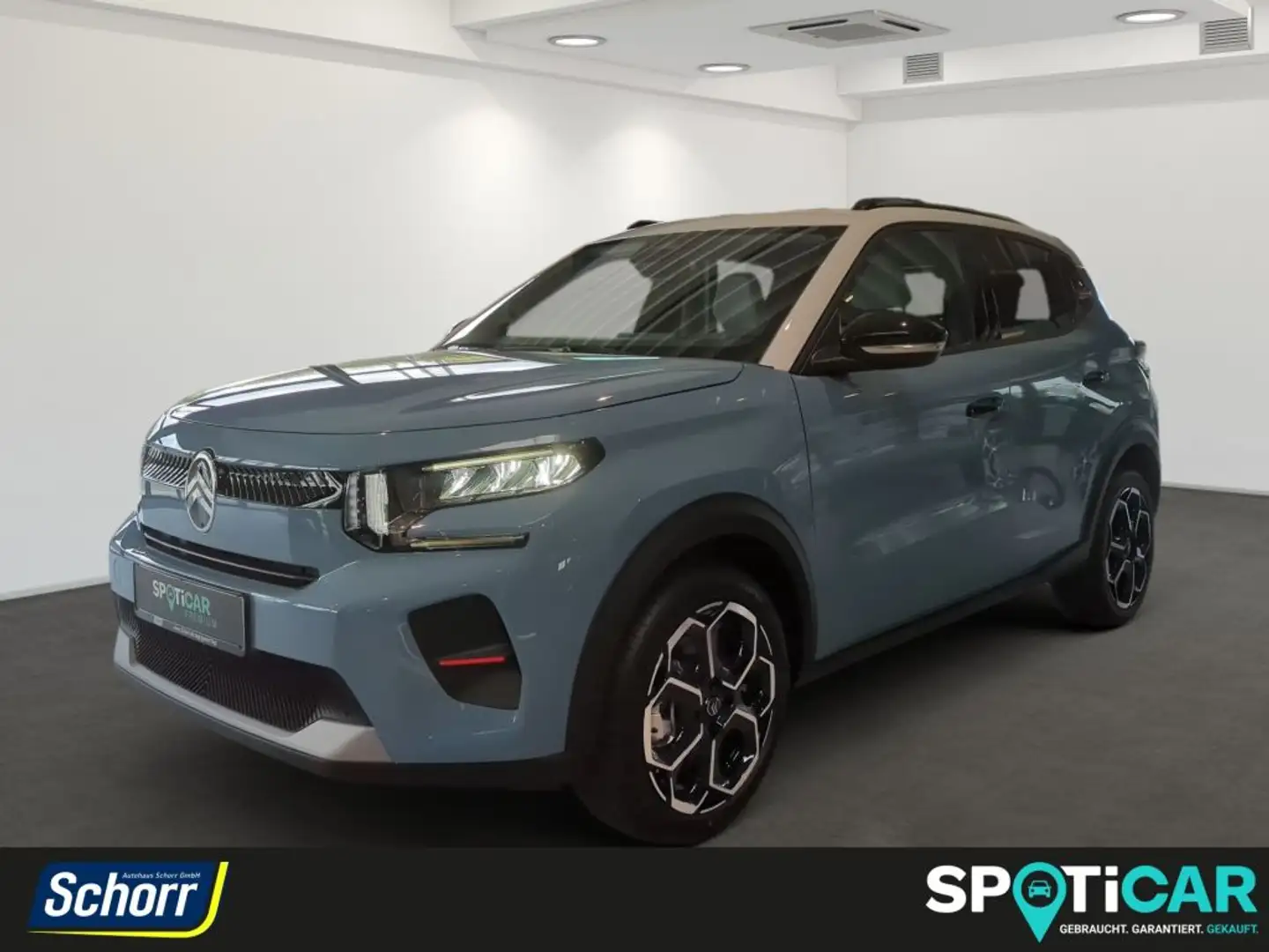 Citroen MAX - 1
