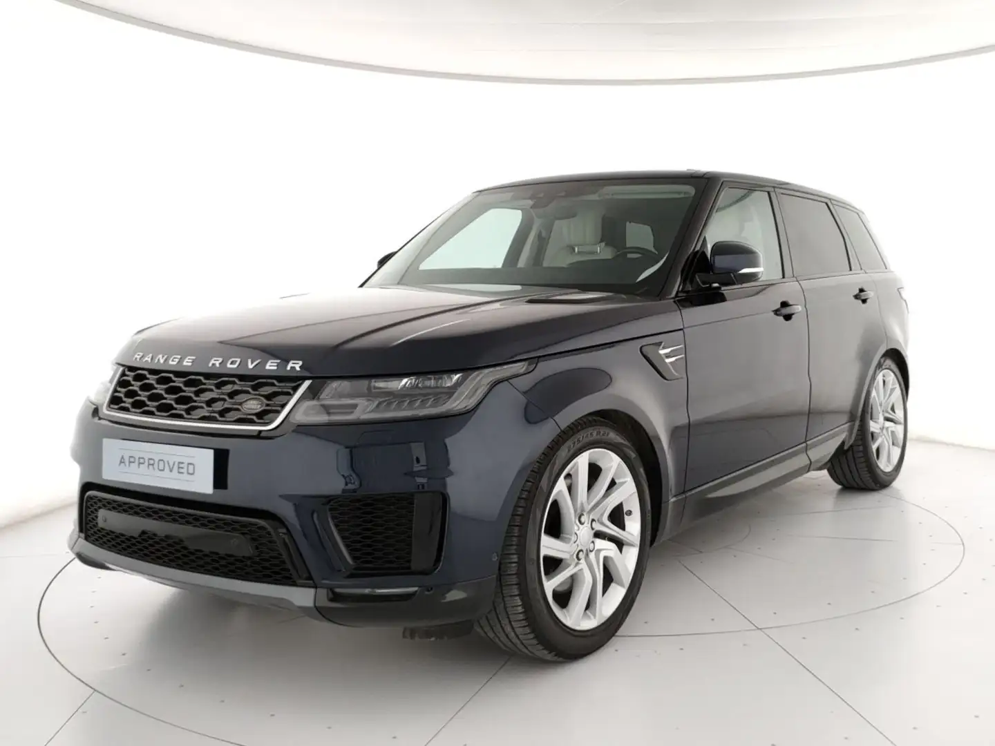 Land Rover Range Rover Sport Range Rover Sport 2.0 Si4 PHEV HSE Bleu - 1