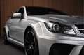 Mercedes-Benz C 63 AMG Coupé Black Series 1 off 800 Carbon Panodak Recaro Gris - thumbnail 38