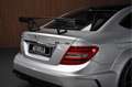 Mercedes-Benz C 63 AMG Coupé Black Series 1 off 800 Carbon Panodak Recaro Gris - thumbnail 43