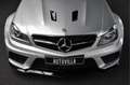 Mercedes-Benz C 63 AMG Coupé Black Series 1 off 800 Carbon Panodak Recaro Gris - thumbnail 36