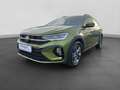 Volkswagen Taigo 1.5 TSI DSG R-LINE LM17 NAVI AHK KAMERA Grün - thumbnail 2