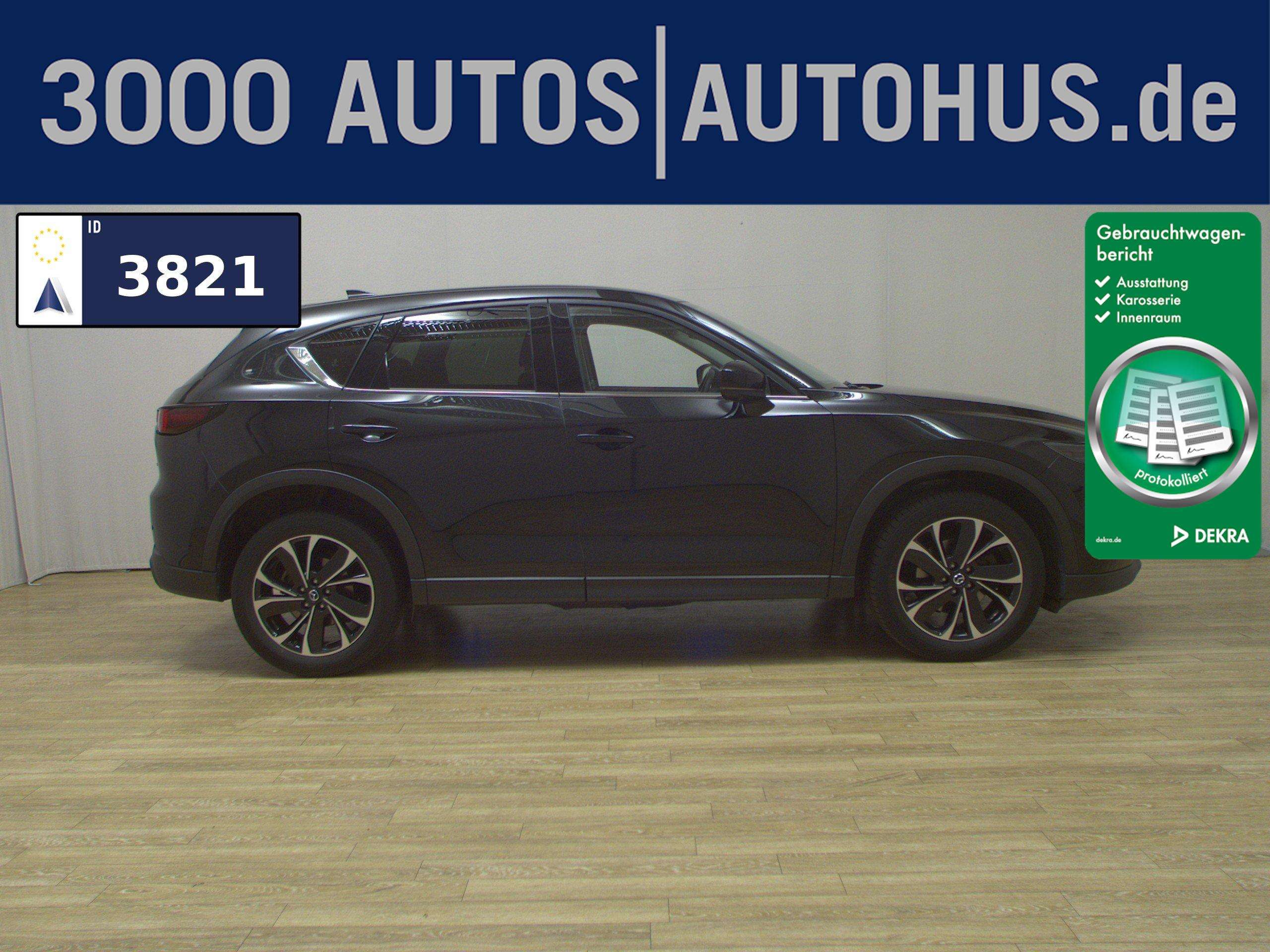 Second hand Mazda Cx-5 2.2 D