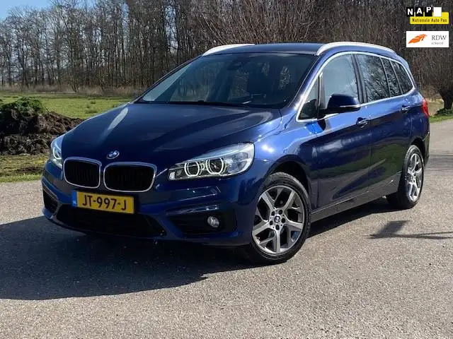 BMW 216 2-serie Gran Tourer 216d Centennial Executive MPV