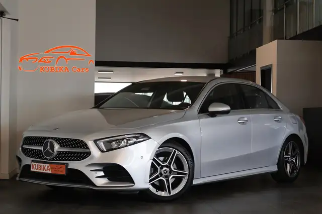 Mercedes-Benz A 200 A 200 Business AMG-Line SfeerV CruiseC Garantie*