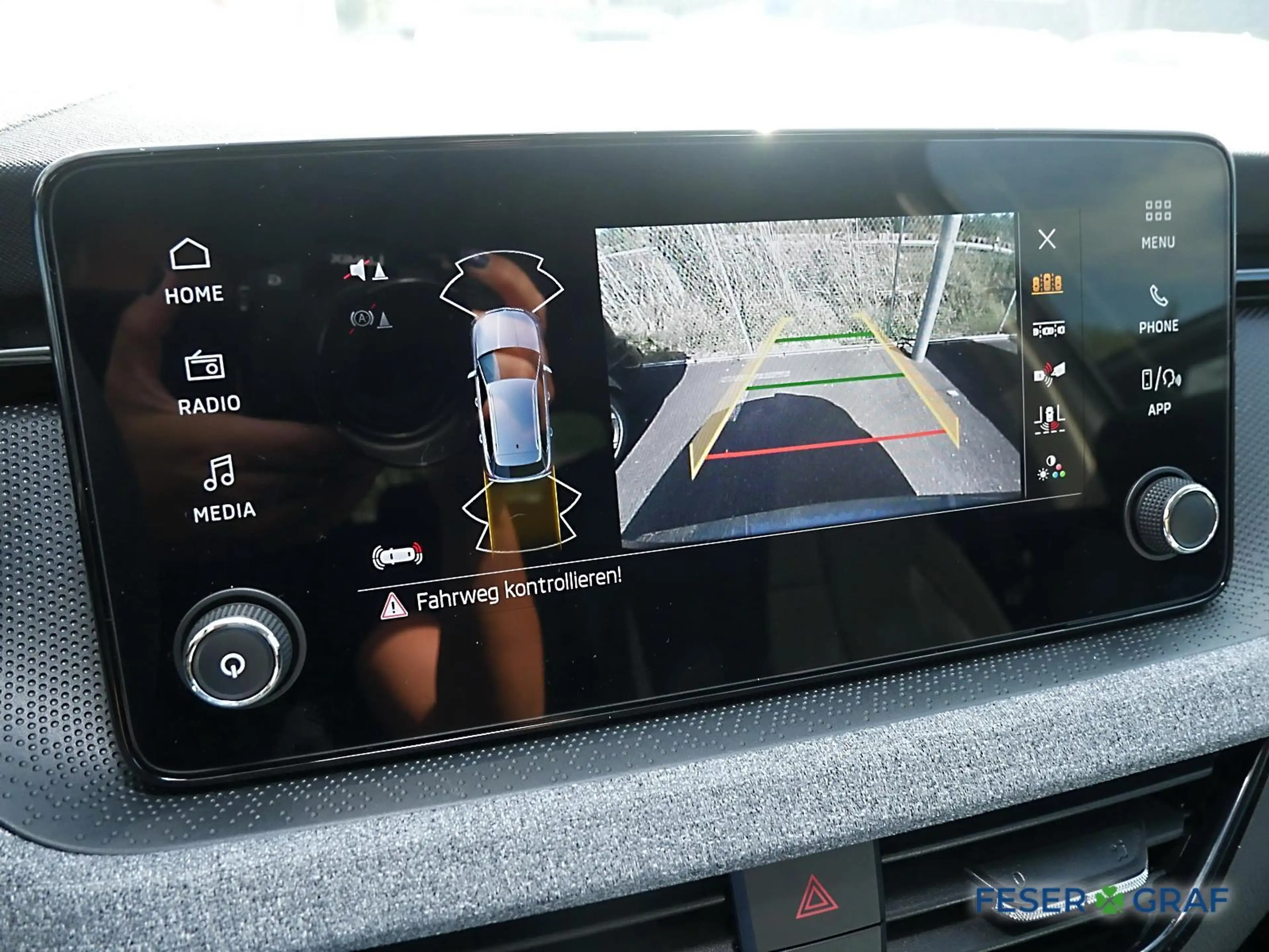 Skoda Kamiq Kamiq Balance 1,0 DSG AHK FULL LINK SZH — photo 8