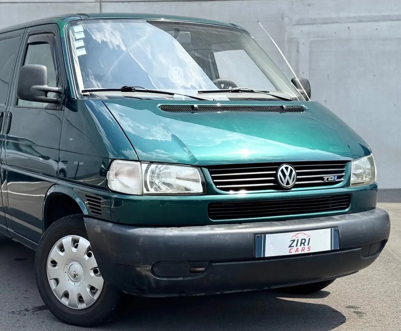 Volkswagen T4 Transporter kombi 2.5TDI Vert - 1