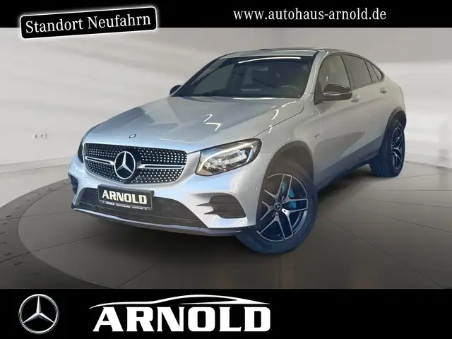 Mercedes-Benz GLC 350 GLC 350 e 4M Coupé AMG-Line SHD 360° Burmester !
