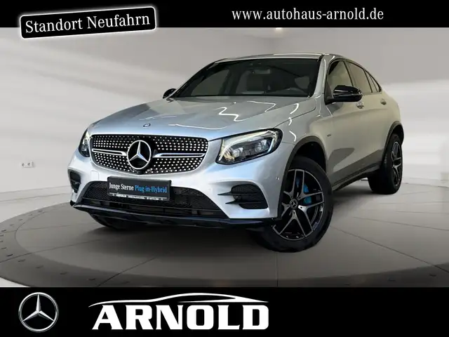 Mercedes-Benz GLC 350 GLC 350 e 4M Coupé AMG-Line SHD 360° Burmester !