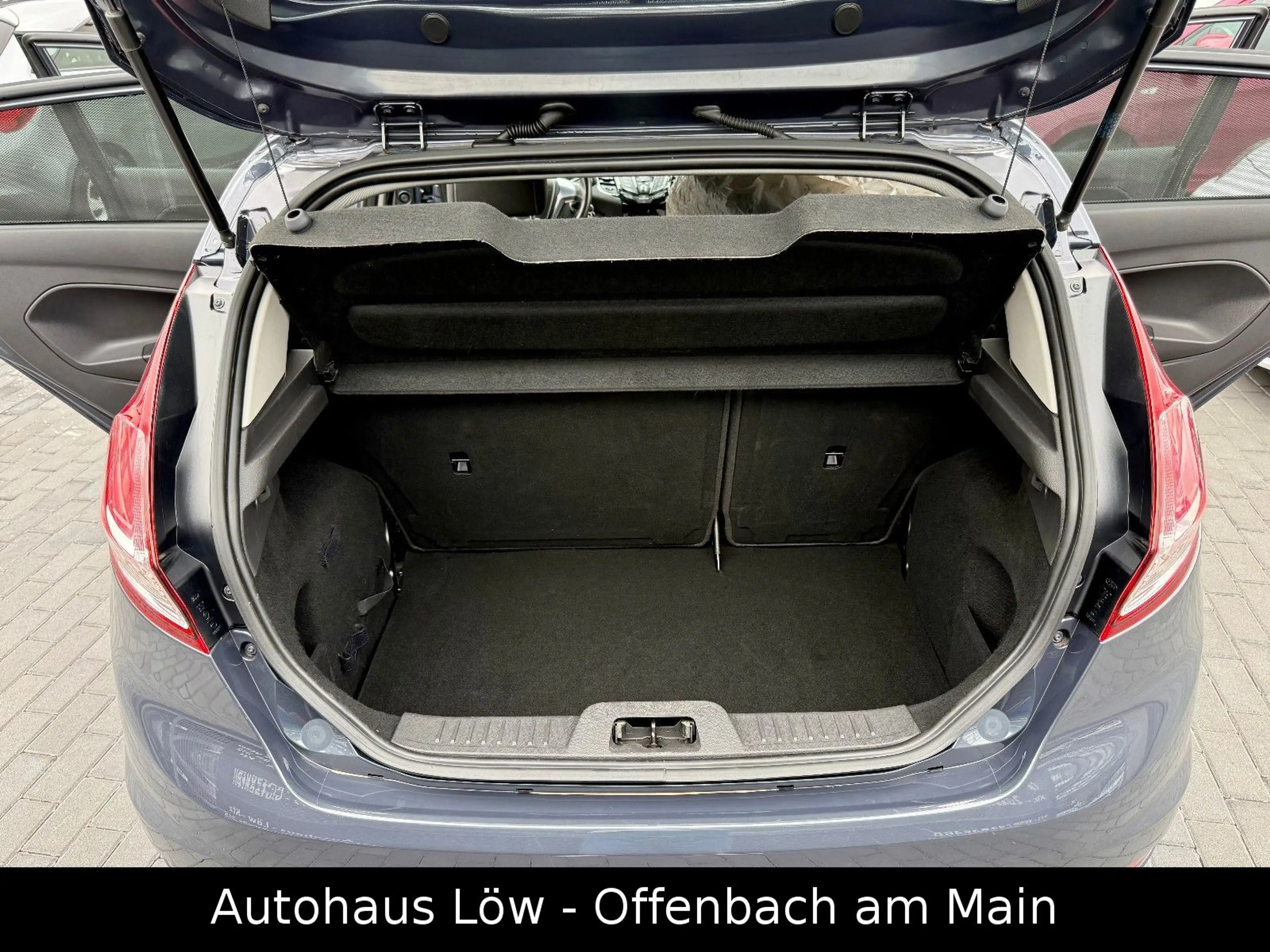 Ford Fiesta Titanium TÜV NEU SCHECKHEFT SR+WR — photo 10