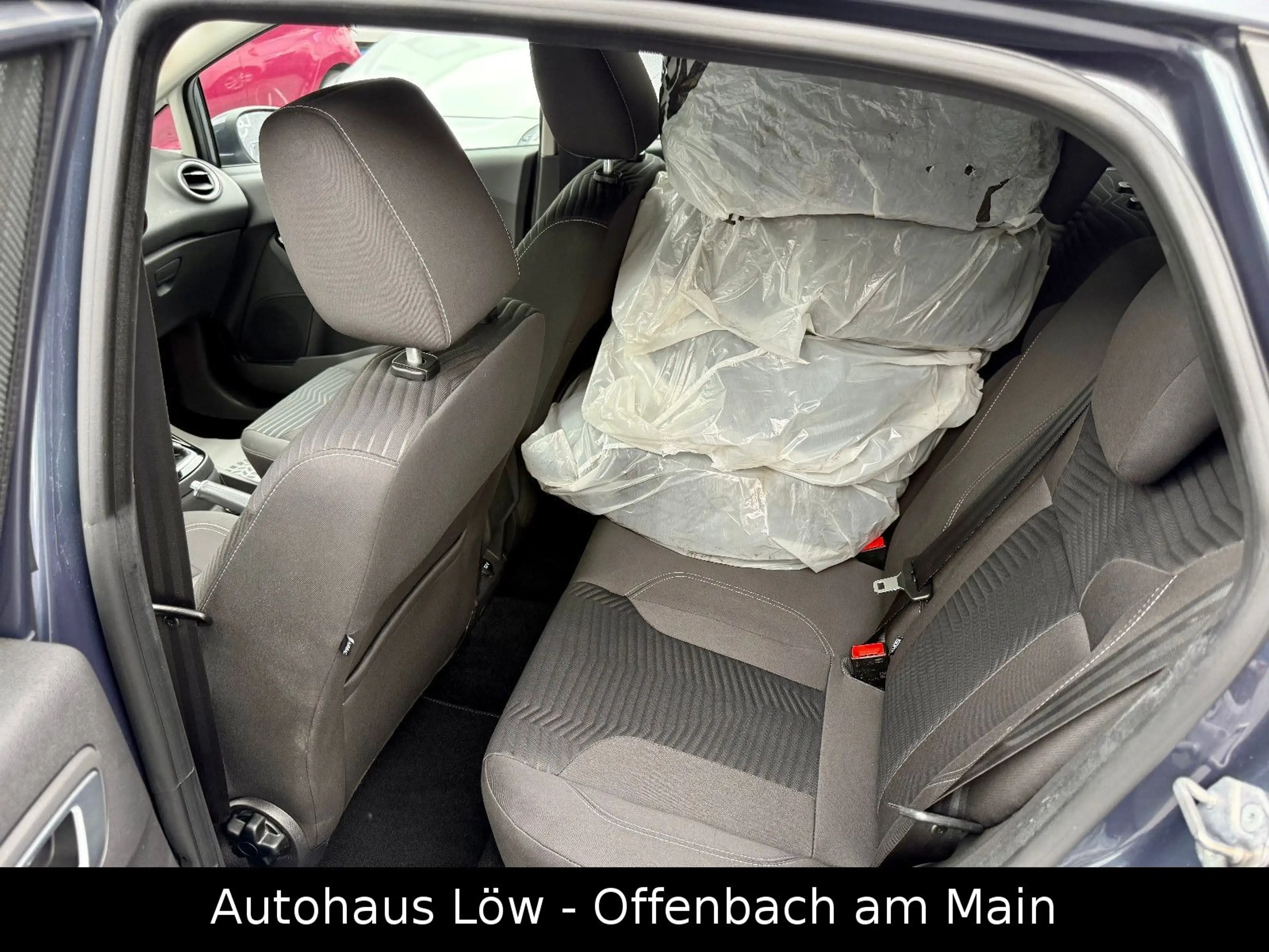 Ford Fiesta Titanium TÜV NEU SCHECKHEFT SR+WR — photo 9