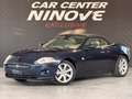 Jaguar XK XK 3.5 Cabriolet Bleu - thumbnail 7