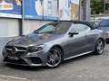 Mercedes-Benz E 300 D CABRIO-AMG LINE-DESIGNO+ VOLL+ TÜV NEU+ LED+ DIG Gris - thumbnail 1