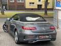 Mercedes-Benz E 300 D CABRIO-AMG LINE-DESIGNO+ VOLL+ TÜV NEU+ LED+ DIG Gris - thumbnail 6