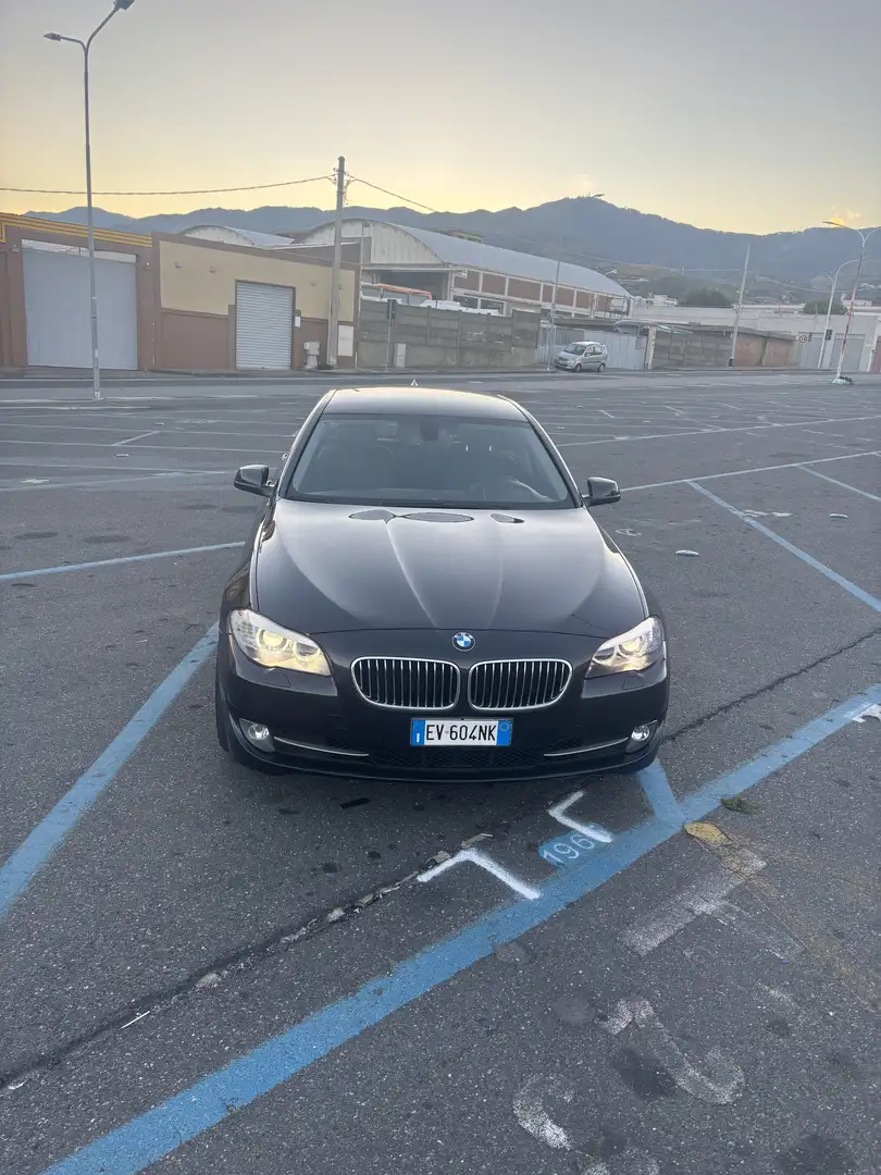 BMW 525 525d xdrive auto - 1