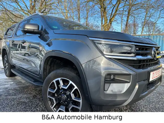 Volkswagen Amarok 3.0 TDI PanAmericana 4 Motion+Hardtop+LED