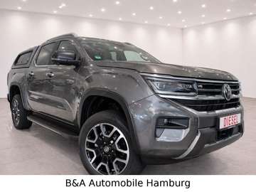 3.0 TDI PanAmericana 4 Motion+Hardtop+LED