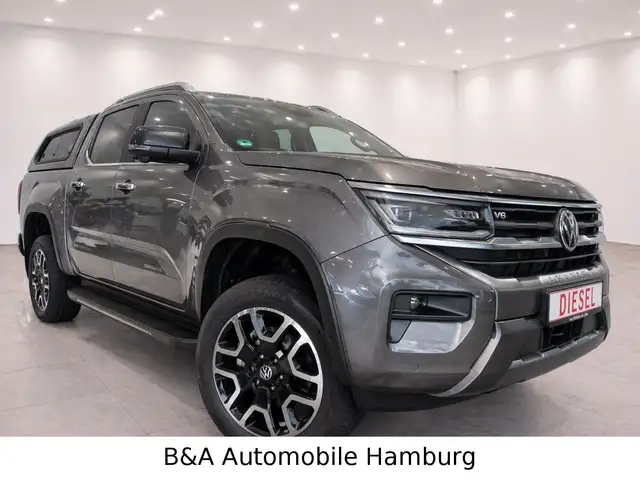 Volkswagen Amarok 3.0 TDI PanAmericana 4 Motion+Hardtop+LED