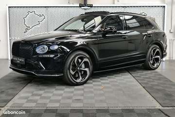 Hybrid 3.0 462ch BVA S Black Edition