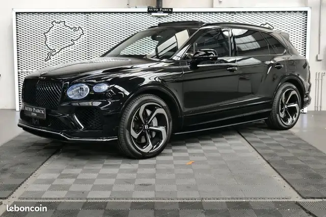 Bentley Bentayga Hybrid 3.0 462ch BVA S Black Edition