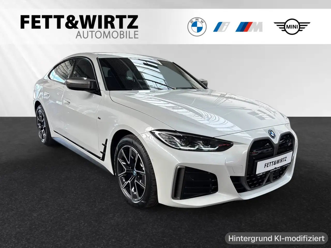 BMW i4