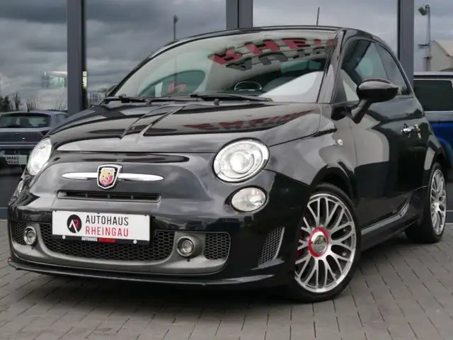 Abarth 595 Turismo PDC TÜV NEU XENON