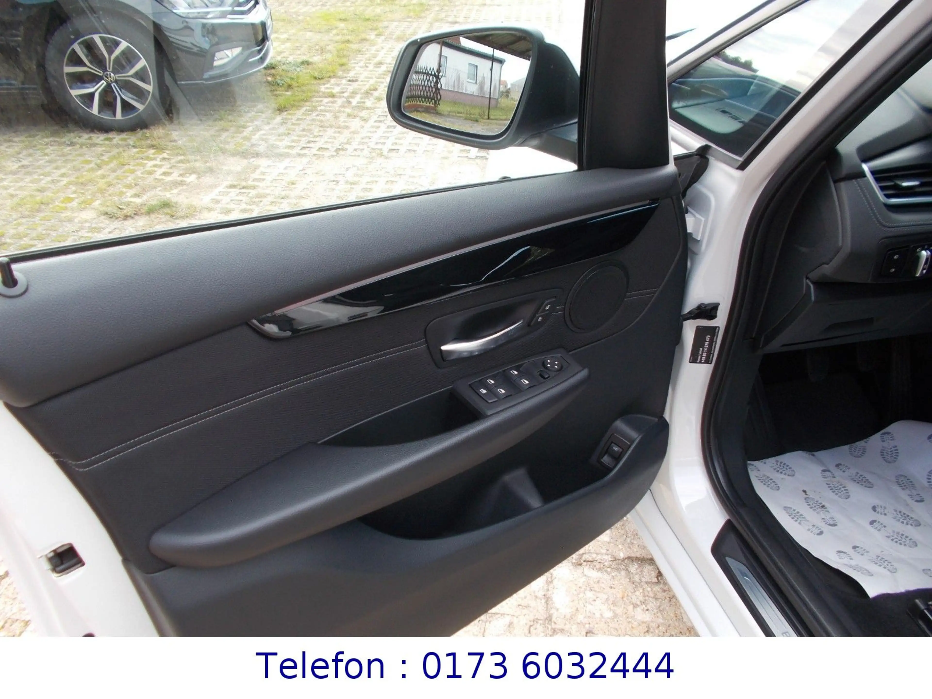 BMW 216 2 Active Tourer 216 i Sport Line — photo 13