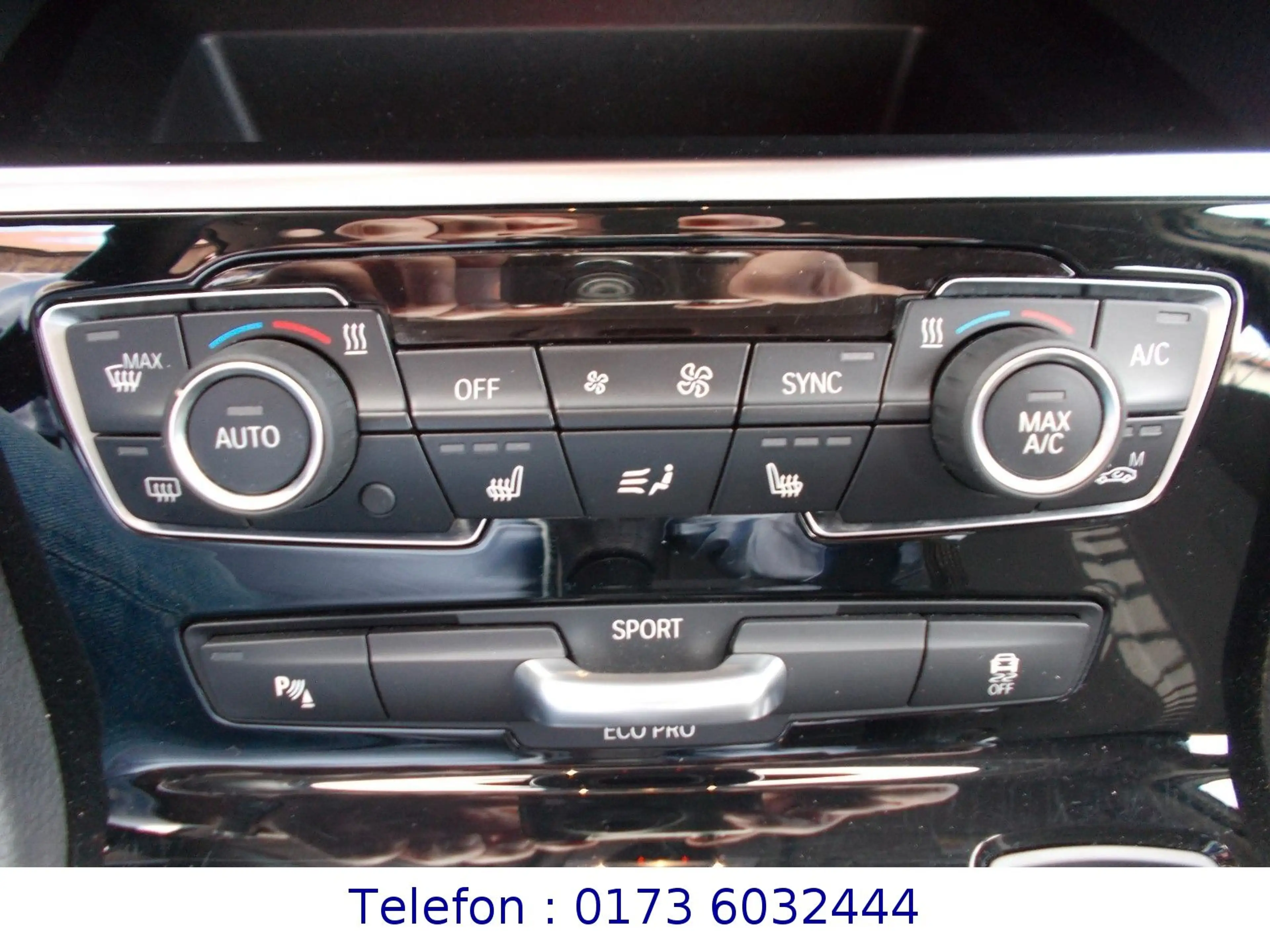 BMW 216 2 Active Tourer 216 i Sport Line — photo 26