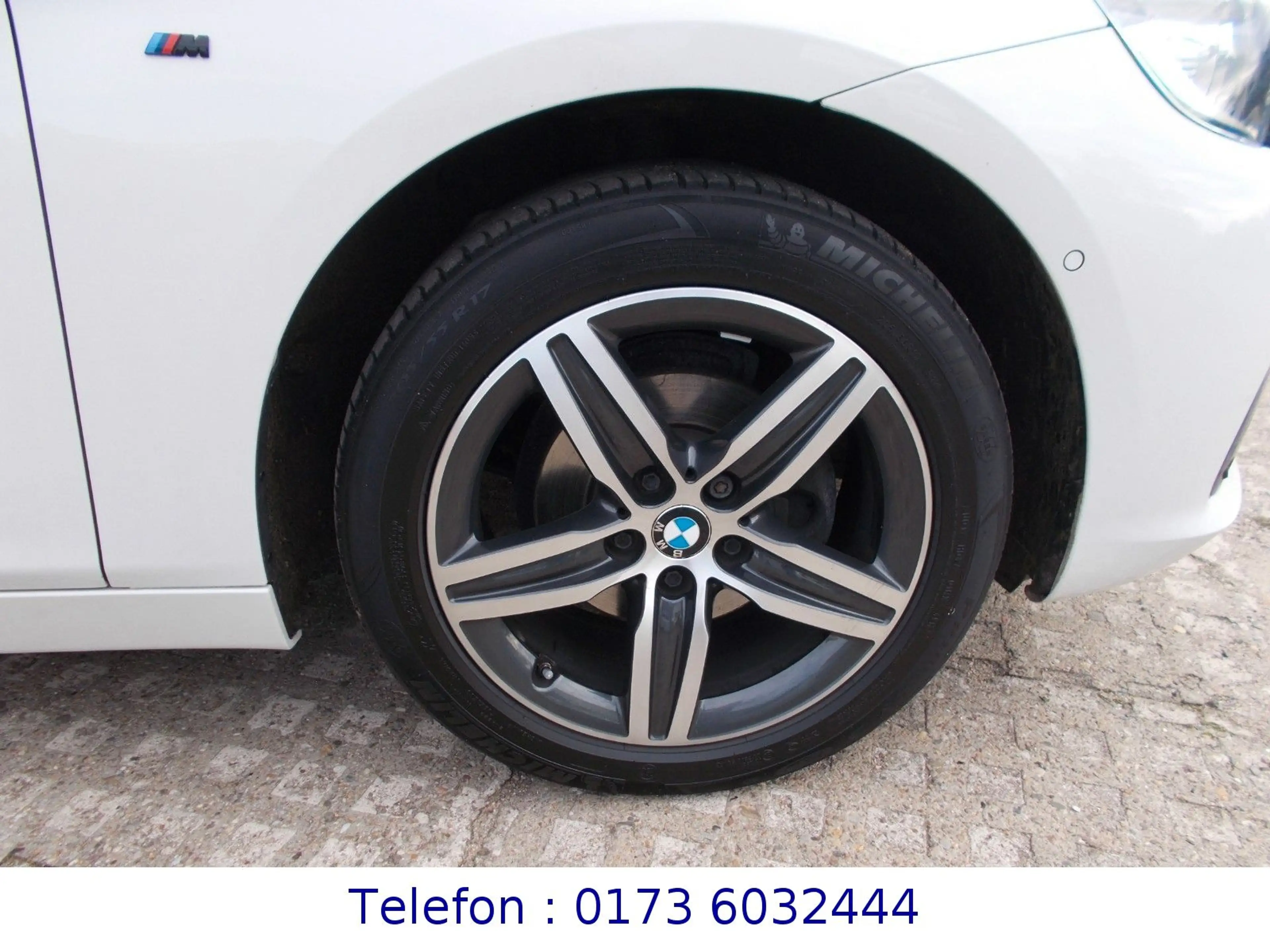 BMW 216 2 Active Tourer 216 i Sport Line — photo 9