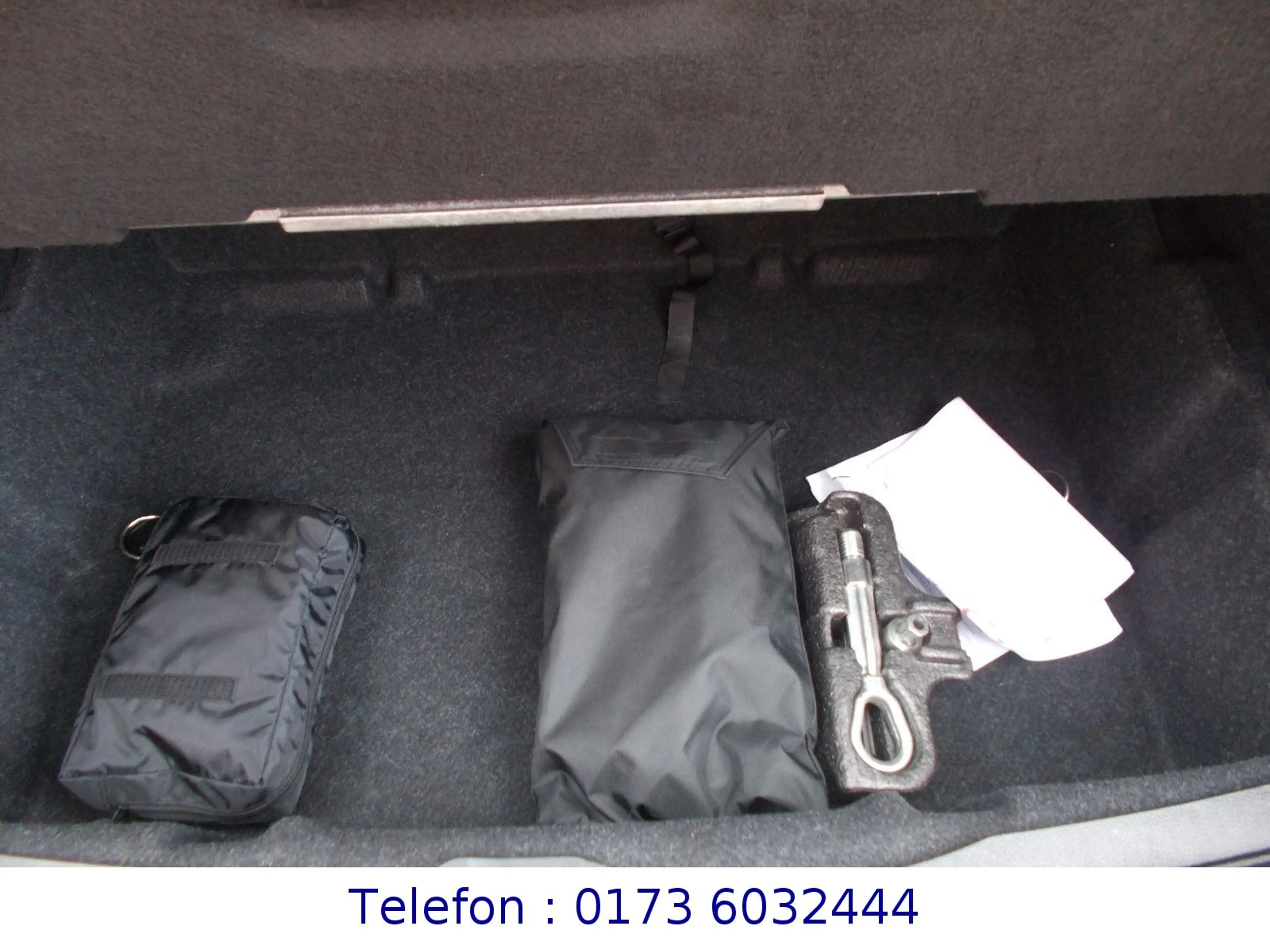 BMW 216 2 Active Tourer 216 i Sport Line — photo 17