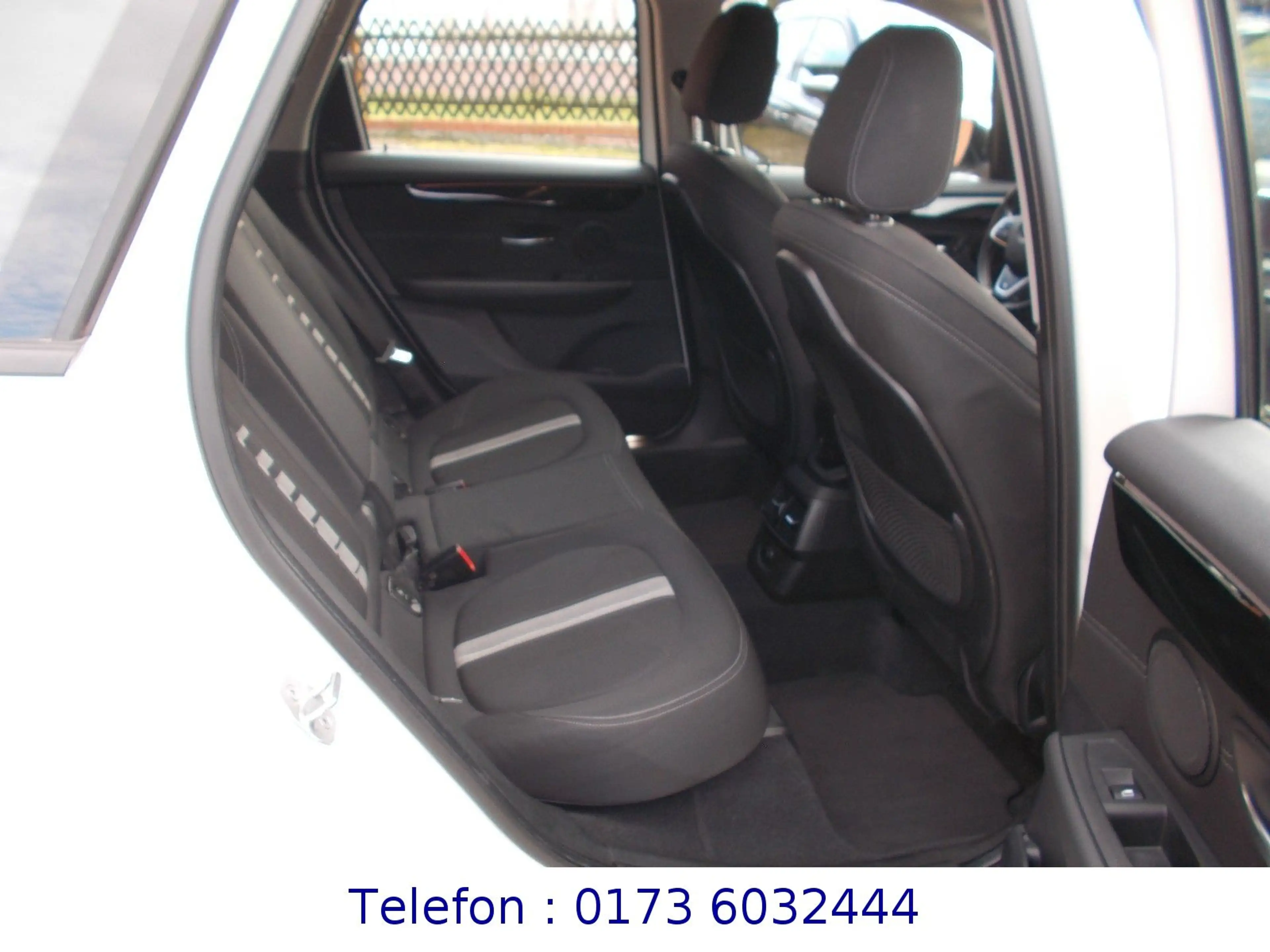 BMW 216 2 Active Tourer 216 i Sport Line — photo 11