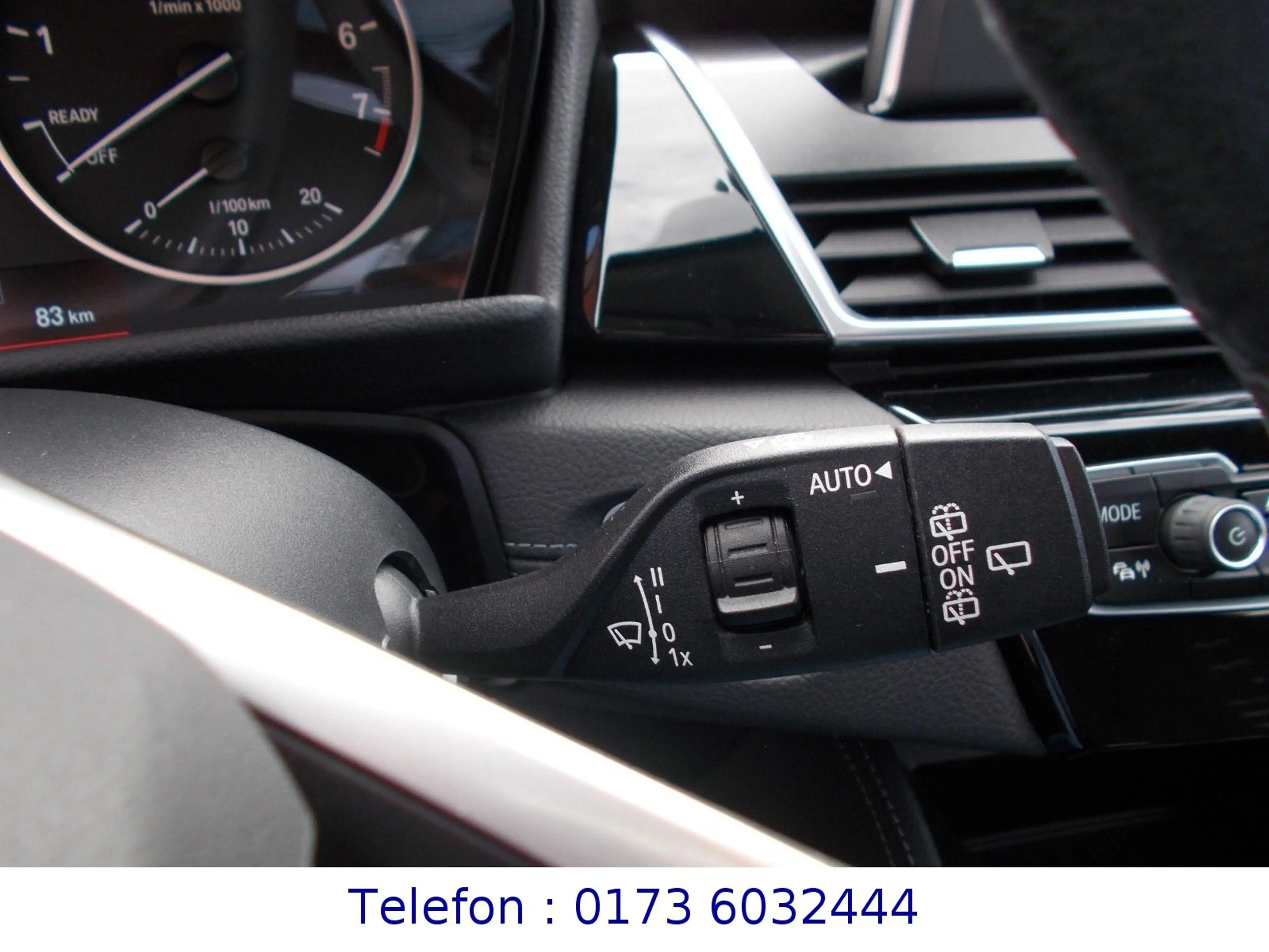 BMW 216 2 Active Tourer 216 i Sport Line — photo 23