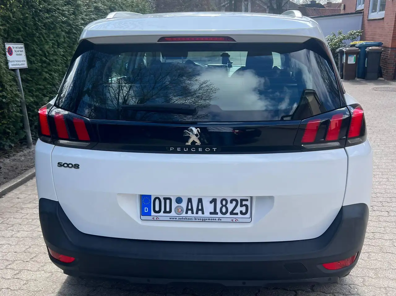 Peugeot 5008 PureTech 130 EAT8 Stop, foto 6