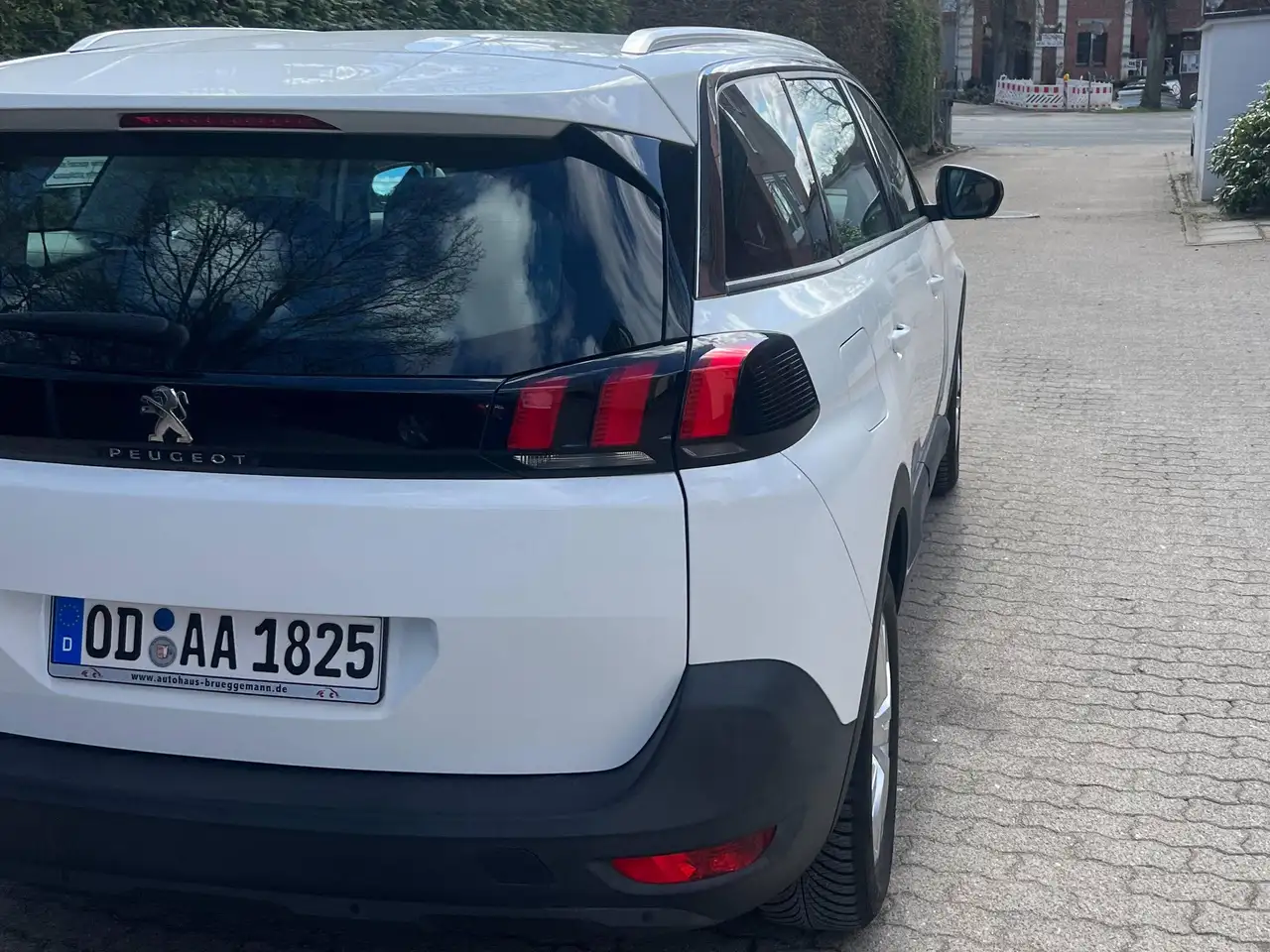 Peugeot 5008 PureTech 130 EAT8 Stop, foto 7