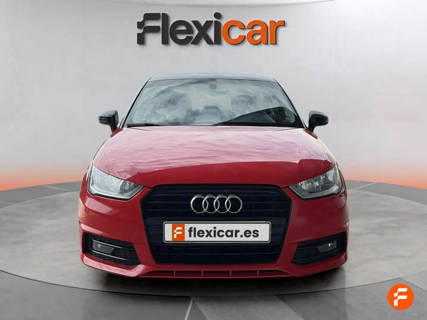 Audi A1 Active Kit 1.4 TDI 66kW (90CV) Sportback Gelb - 2