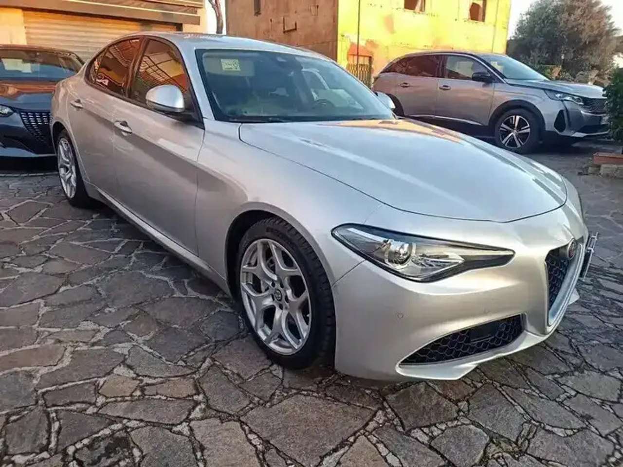Alfa Romeo Giulia 2.2 t Super 190cv auto my19(PREZZO REALE)