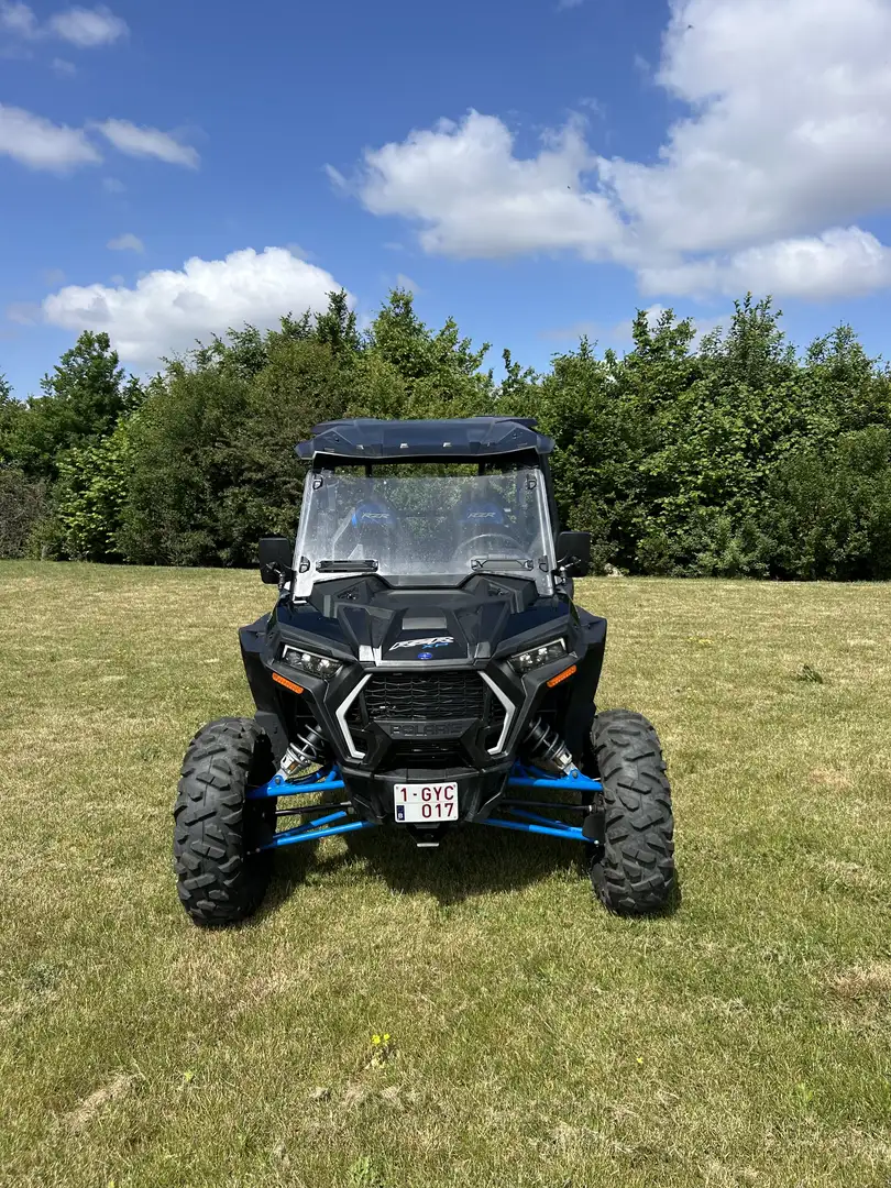 Polaris RZR XP 1000 4 personen - 1