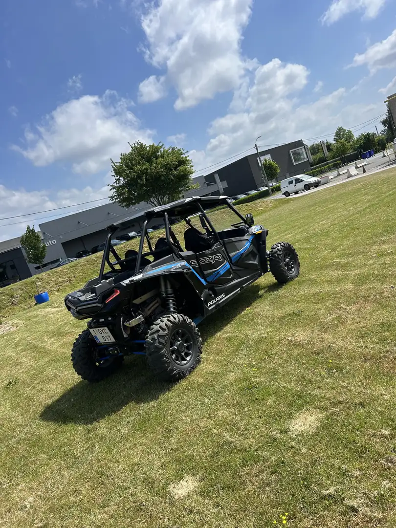 Polaris RZR XP 1000 4 personen - 2