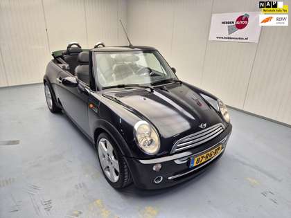 MINI Cooper Cabrio Mini 1.6 Chili Airco Leer Cruise Control Alu Velge