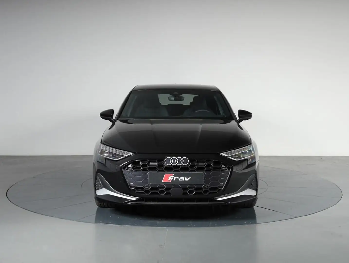 Audi A3 Sportback 35 1.5 tfsi mhev Business Advanced Nero - 2