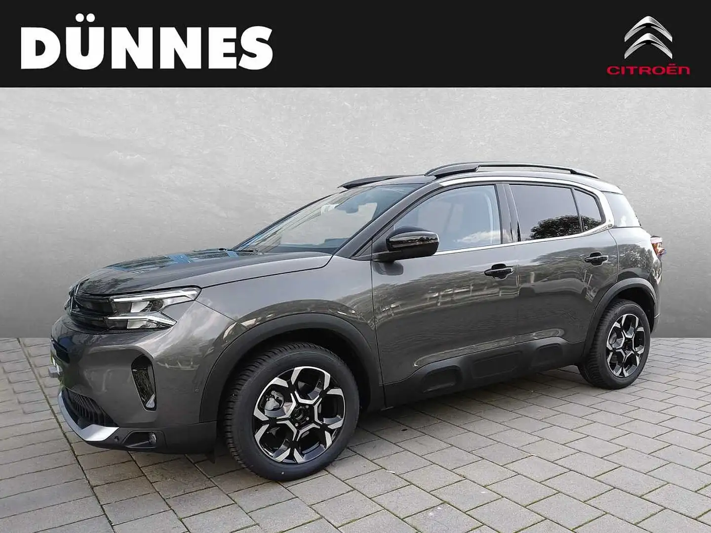 Citroen C5 Aircross Diesel 130 HDI MAX Grau - 1