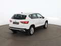 SEAT Ateca 2.0 TDI 4Drive Style Aut LED NAVI SITZHZG Weiß - thumbnail 2
